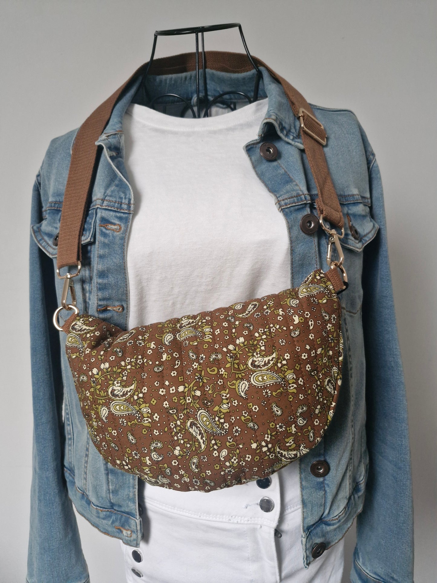 Sac banane à la vie