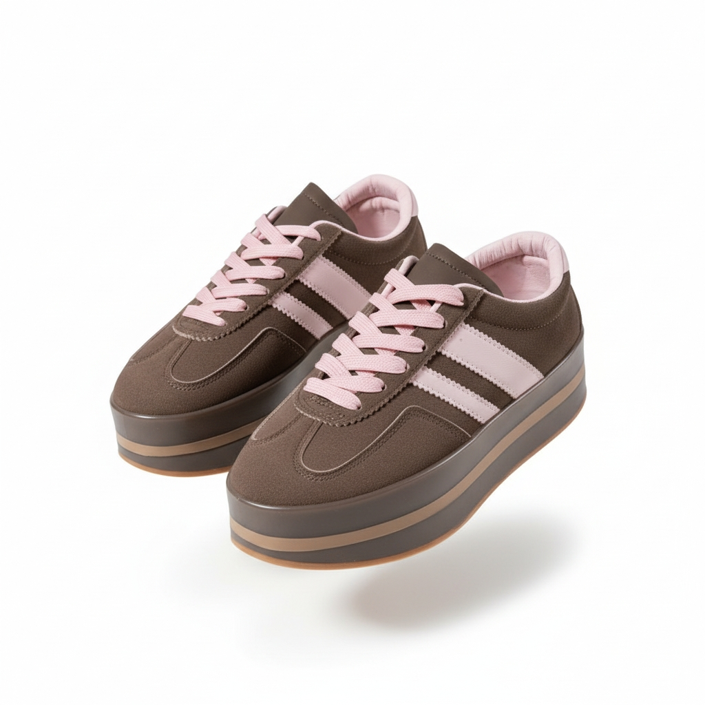 Baskets femme tendance - Confortables et stylées au quotidien