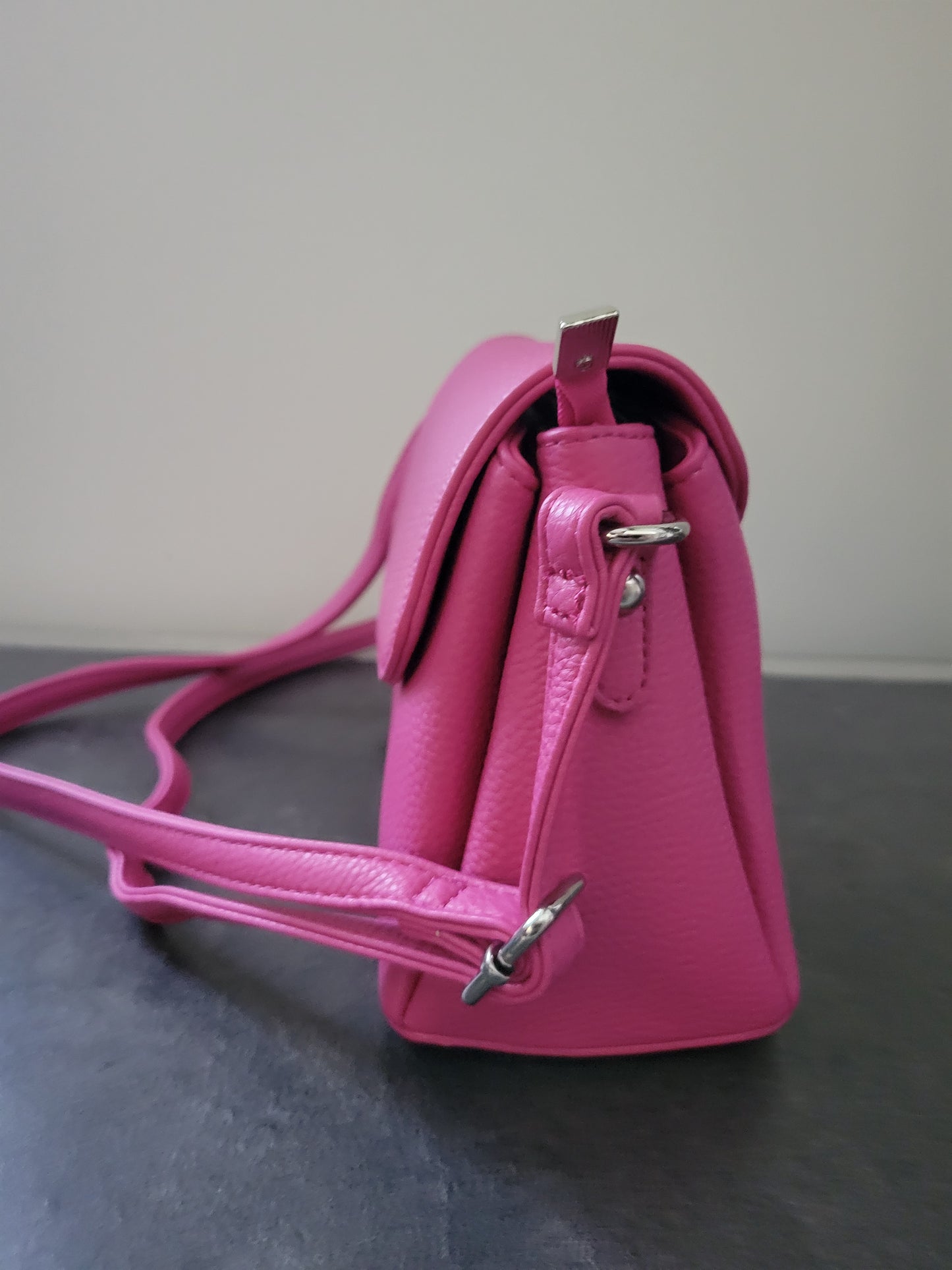 Sac à bandoulière Rose