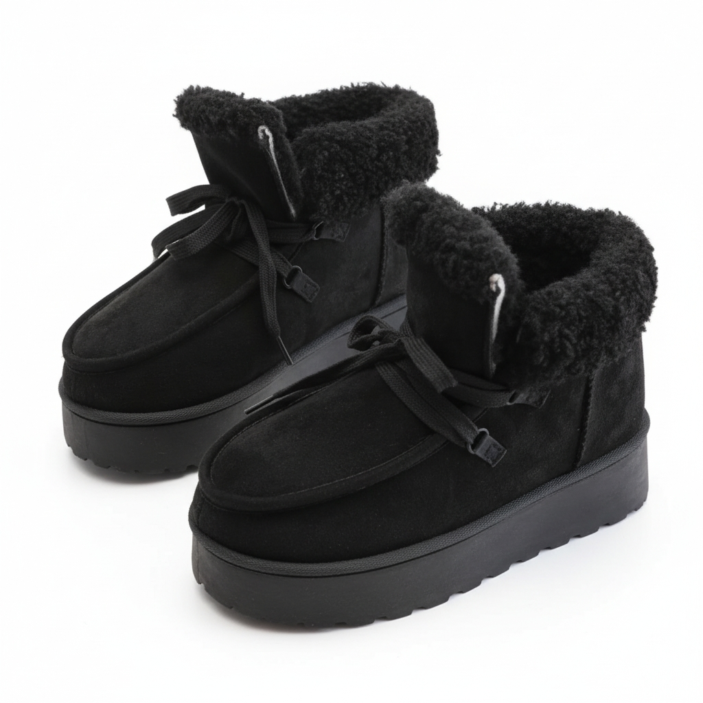 Bottines femme hiver tendance