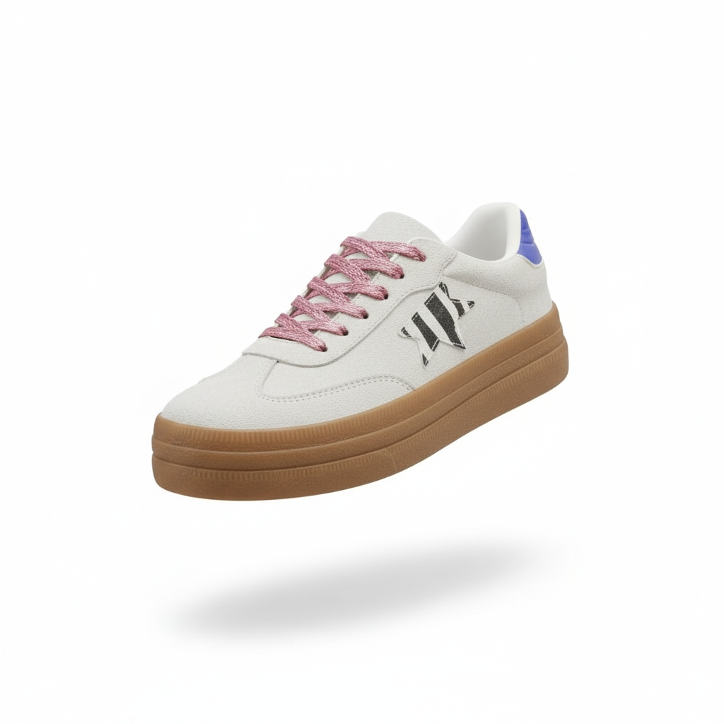 Baskets femme tendance