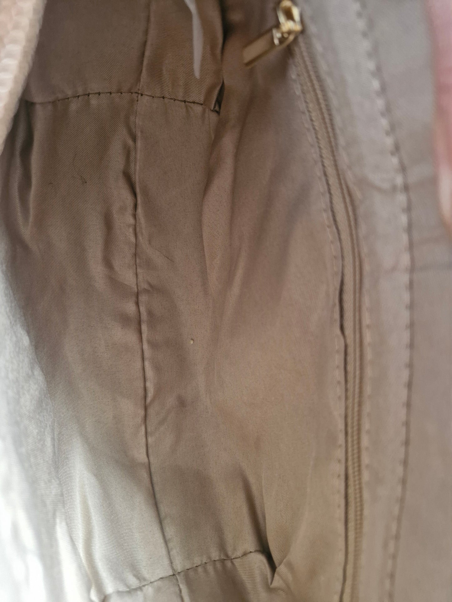 Sac à bandoulière camel