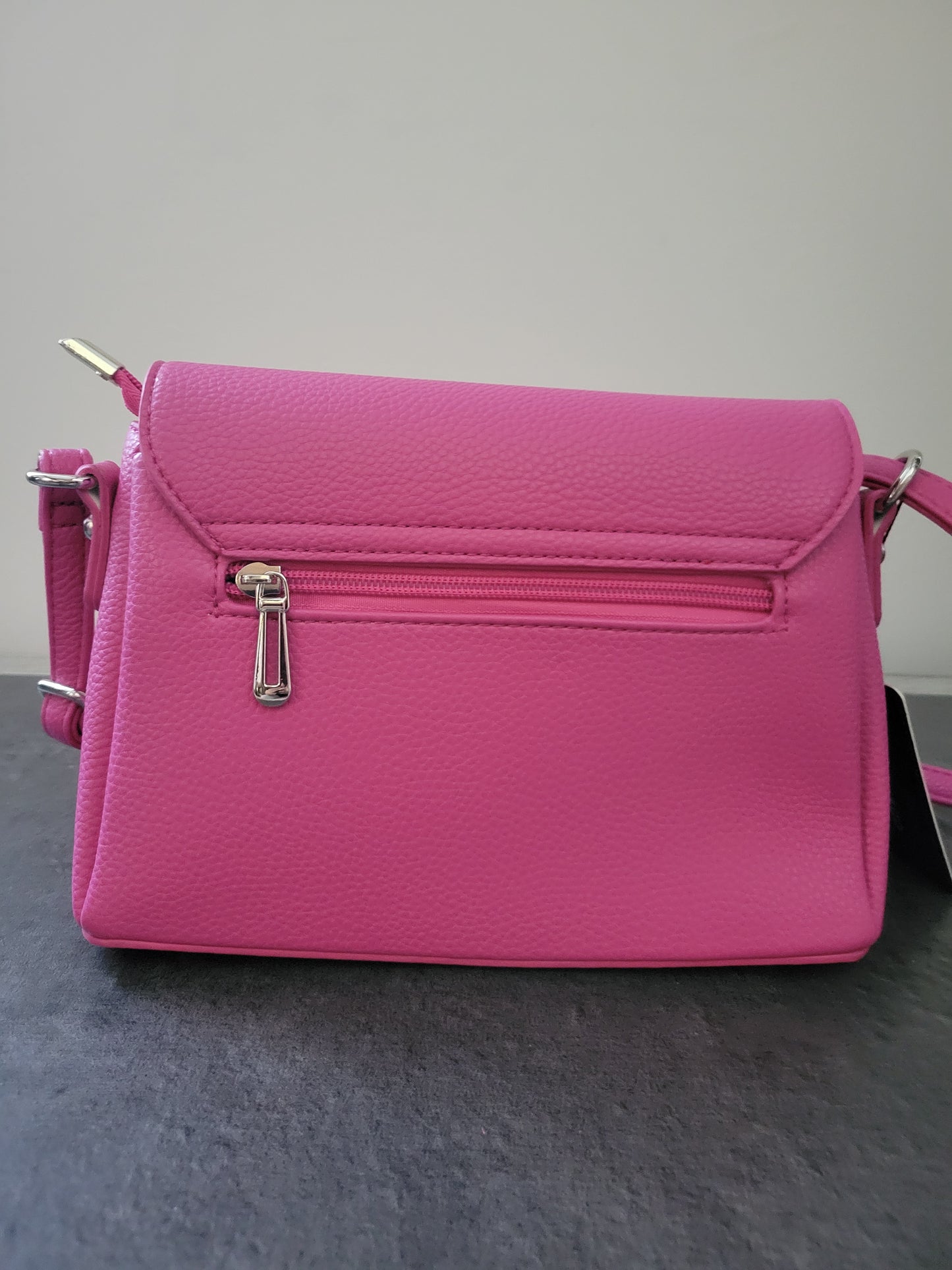 Sac à bandoulière Rose