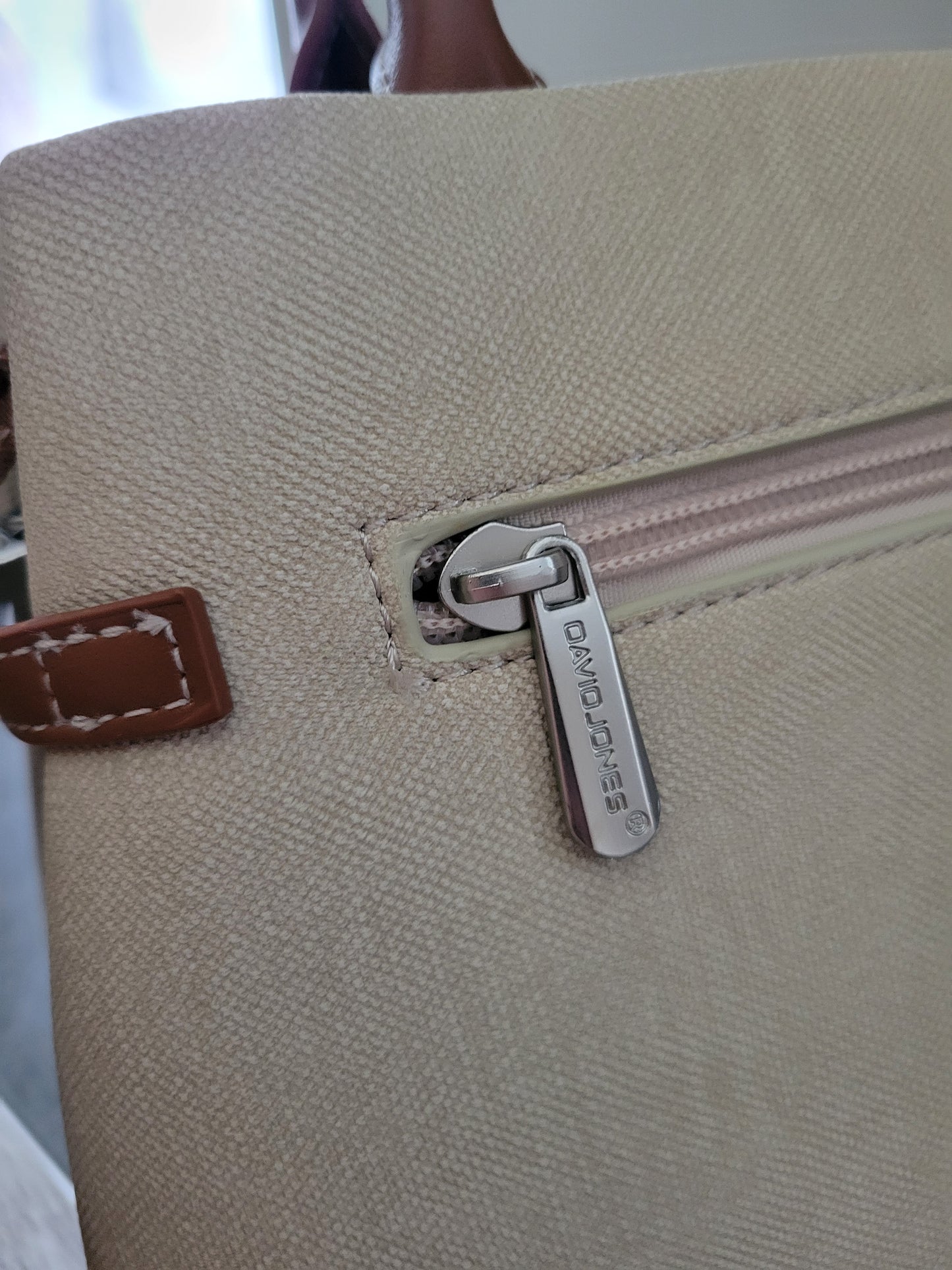 Sac cabas David Jones Paris
