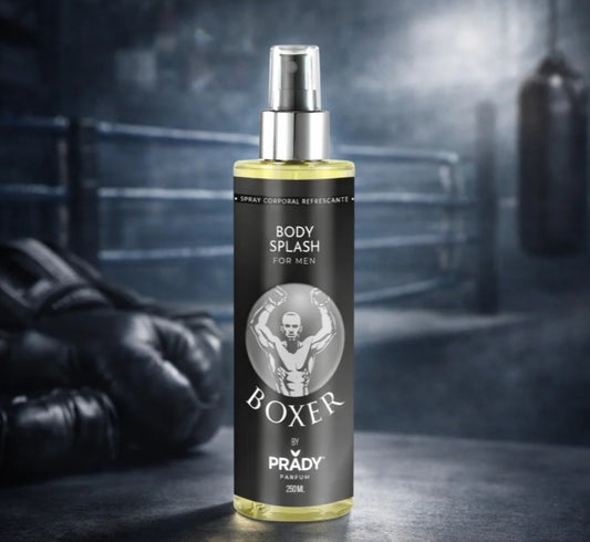 Brume corps et cheveux homme Prady