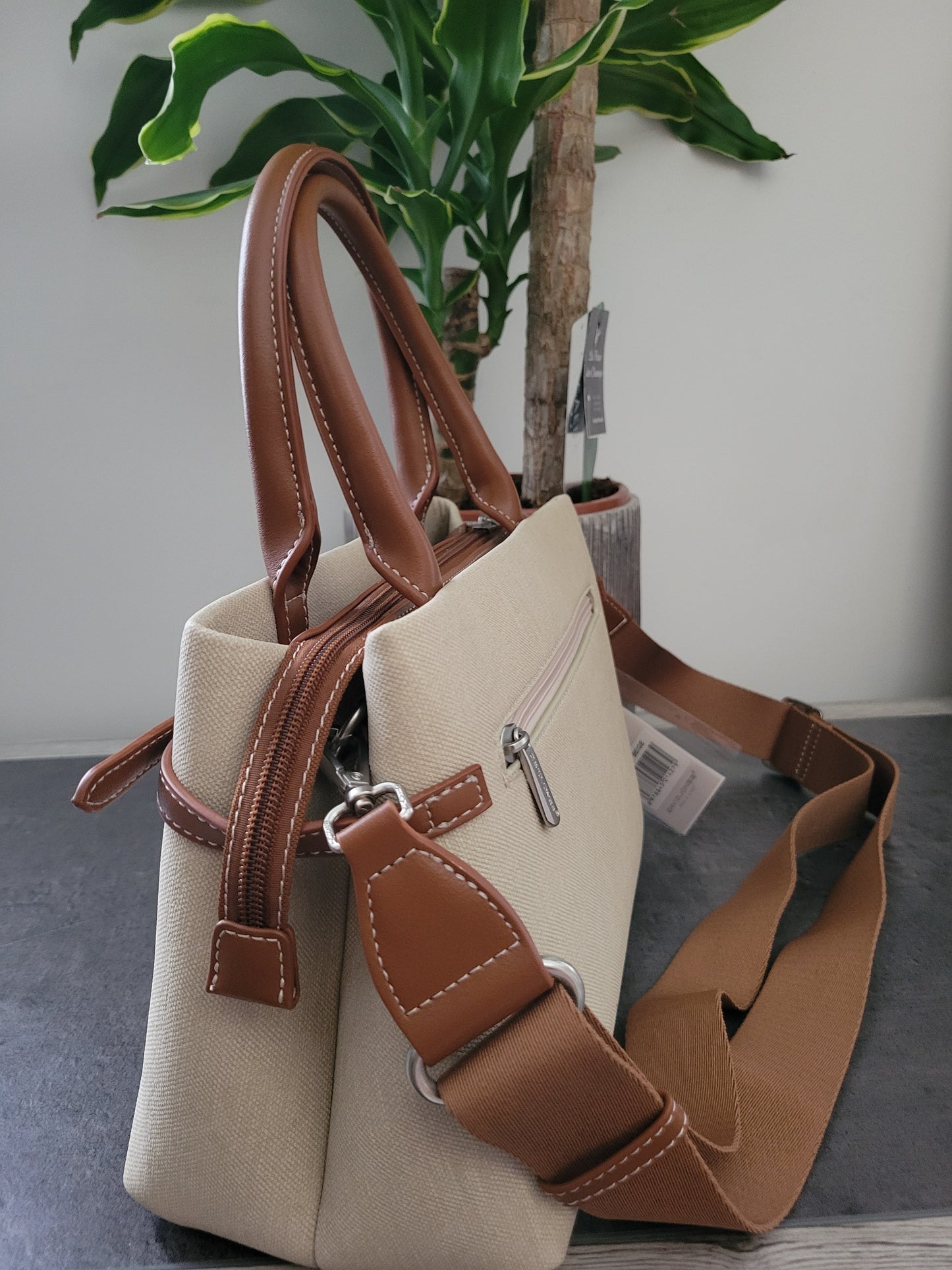 Sac cabas David Jones Paris