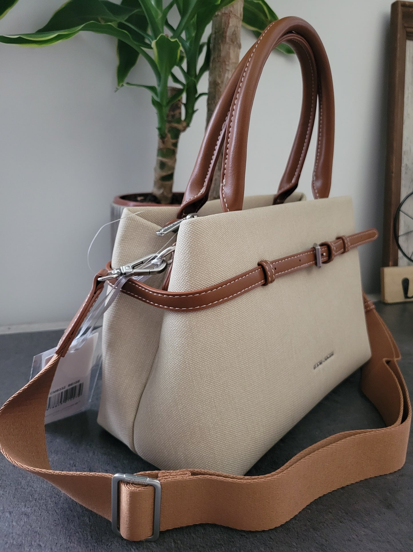 Sac cabas David Jones Paris