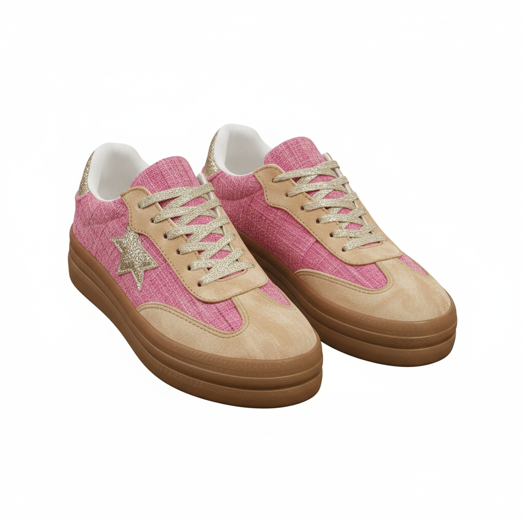 Baskets ultra confort Style et élégance au quotidien