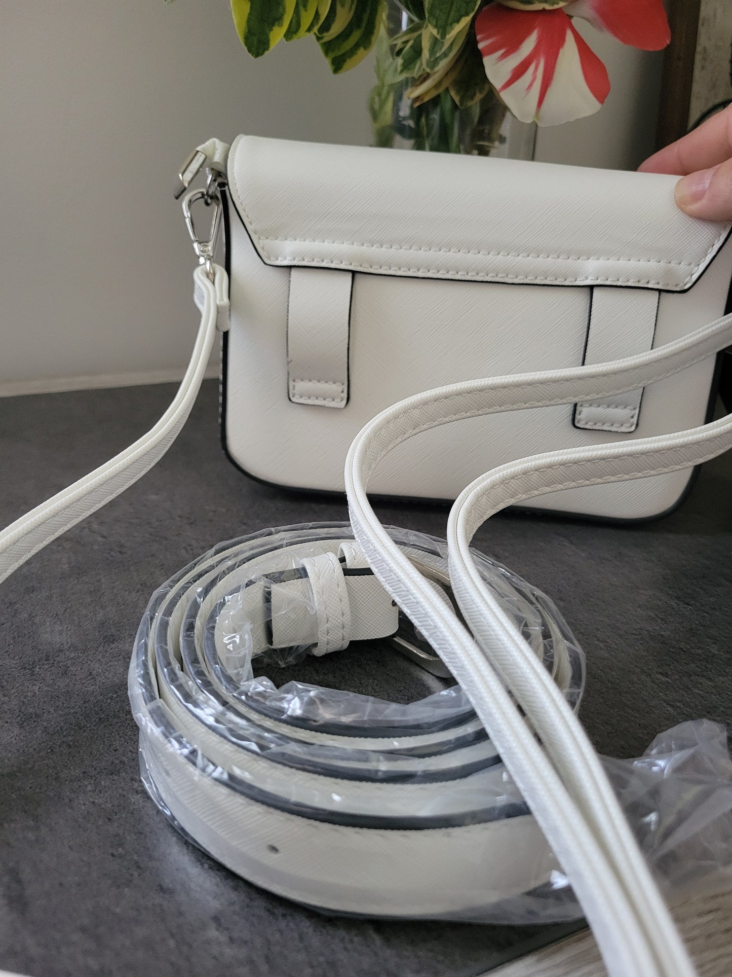 Petit sac à bandoulière