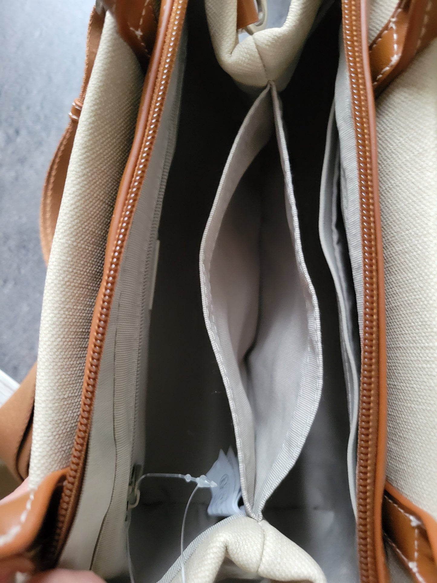 Sac cabas David Jones Paris