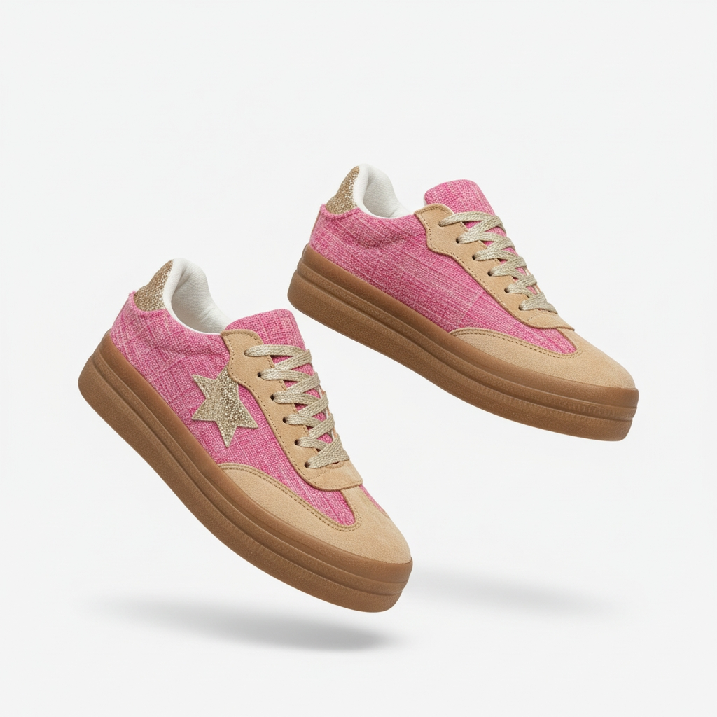 Baskets ultra confort Style et élégance au quotidien