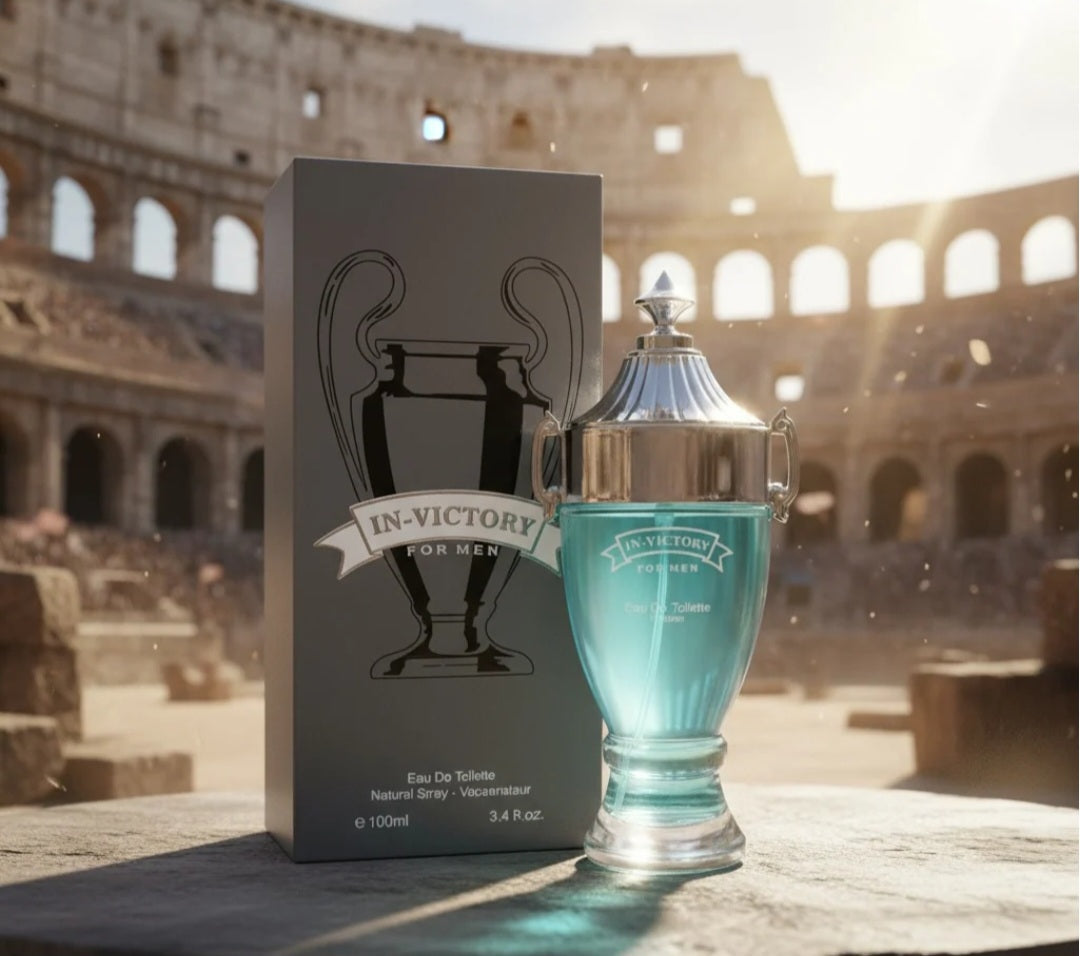 Eau de Toilette invictory 100ml pour homme
