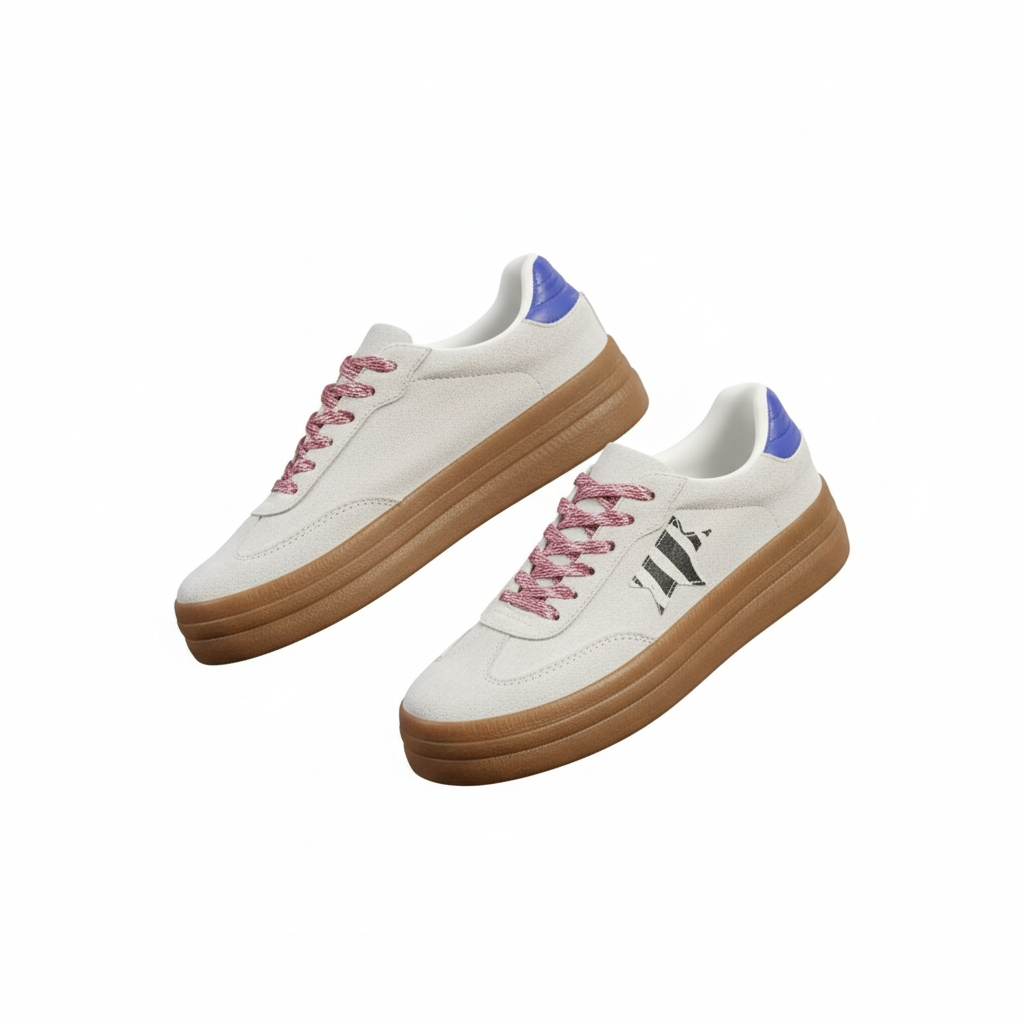 Baskets femme tendance