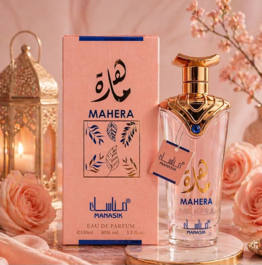 Eau de parfum Mahera 100ml