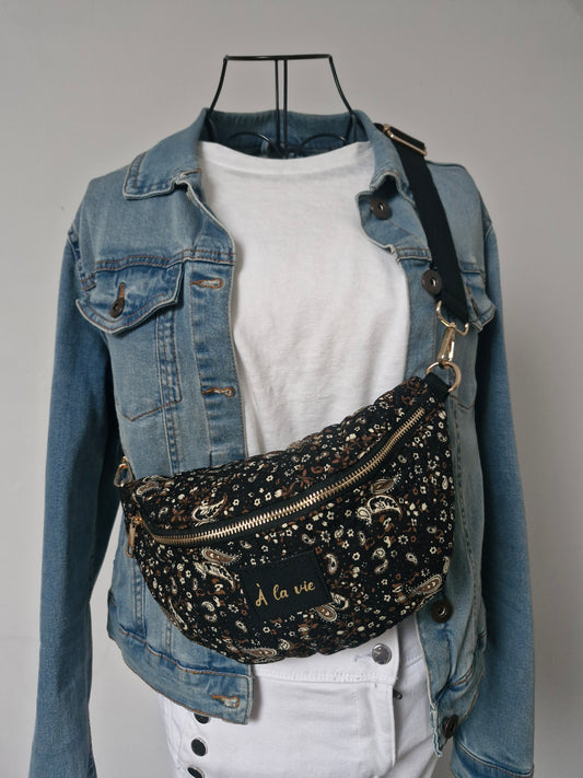 Sac banane à la vie