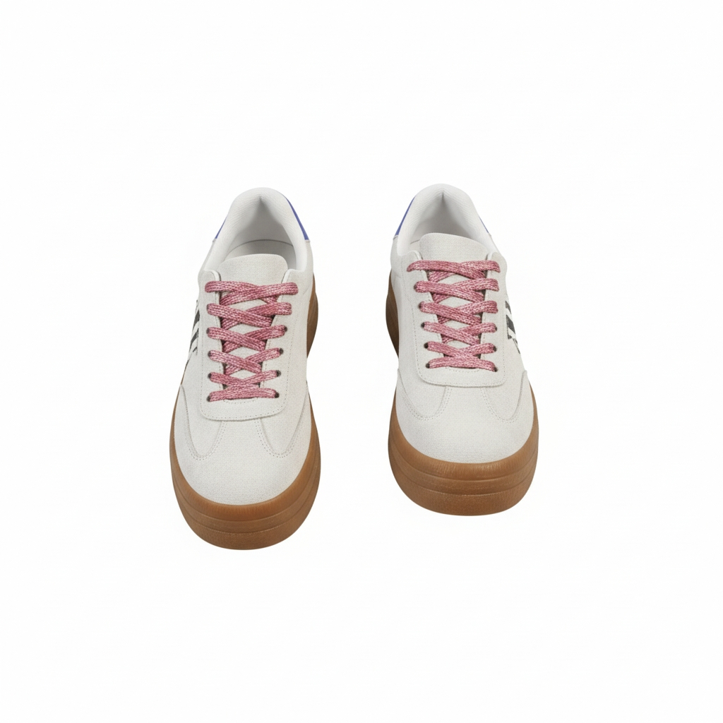 Baskets femme tendance