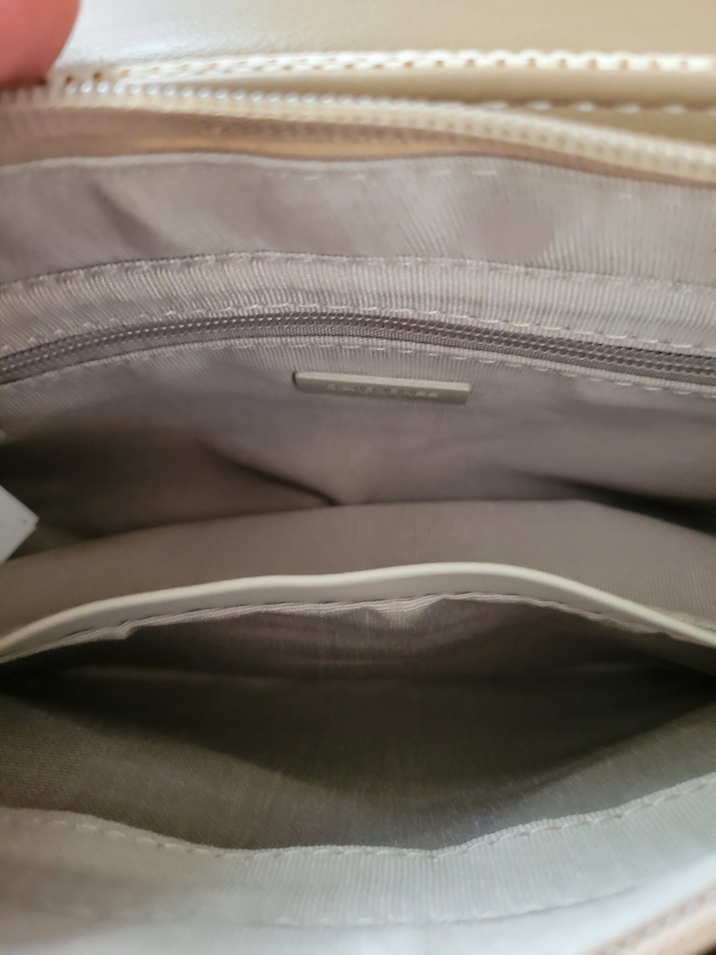 Sac à rabat David Jones Paris