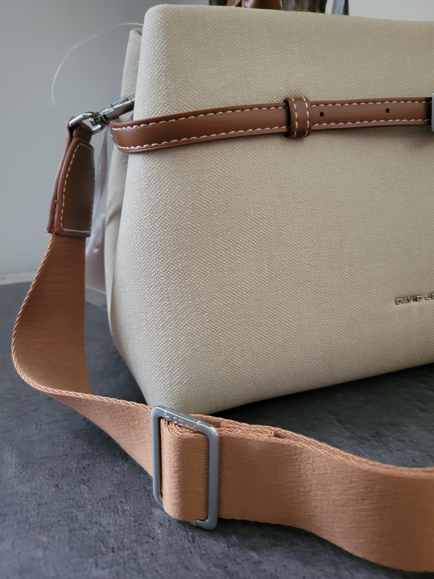 Sac cabas David Jones Paris