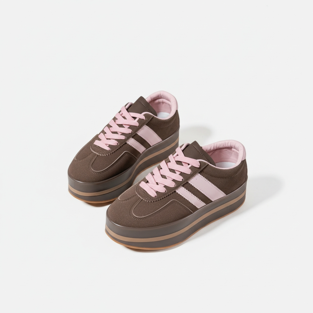 Baskets femme tendance - Confortables et stylées au quotidien