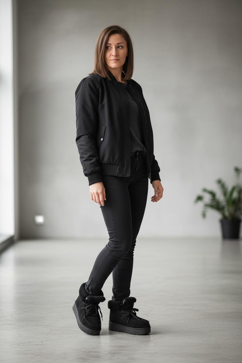 Bottines femme hiver tendance