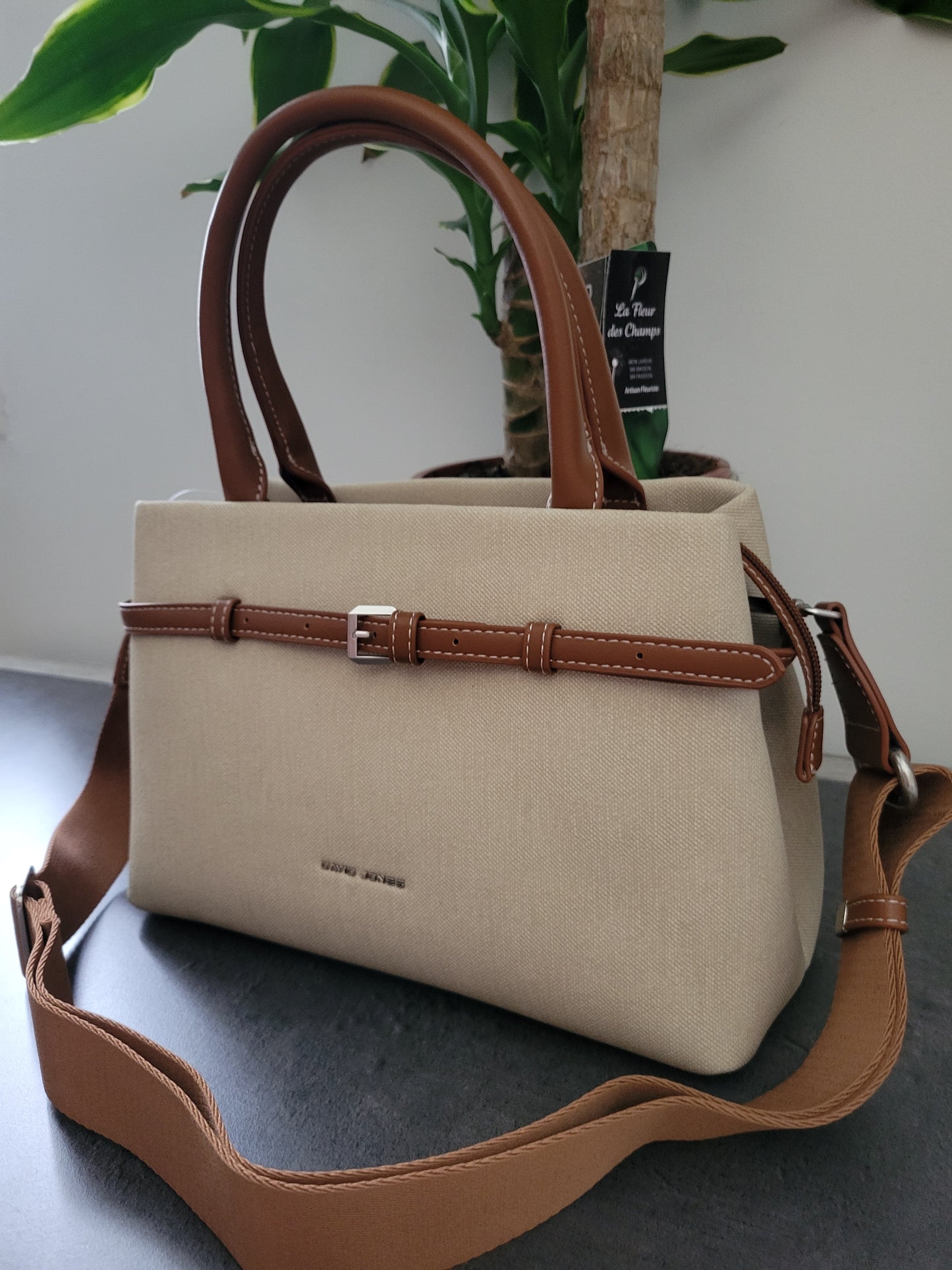 Sac cabas David Jones Paris