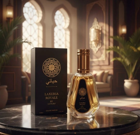 Eau de parfum Asad 50ml Luxury