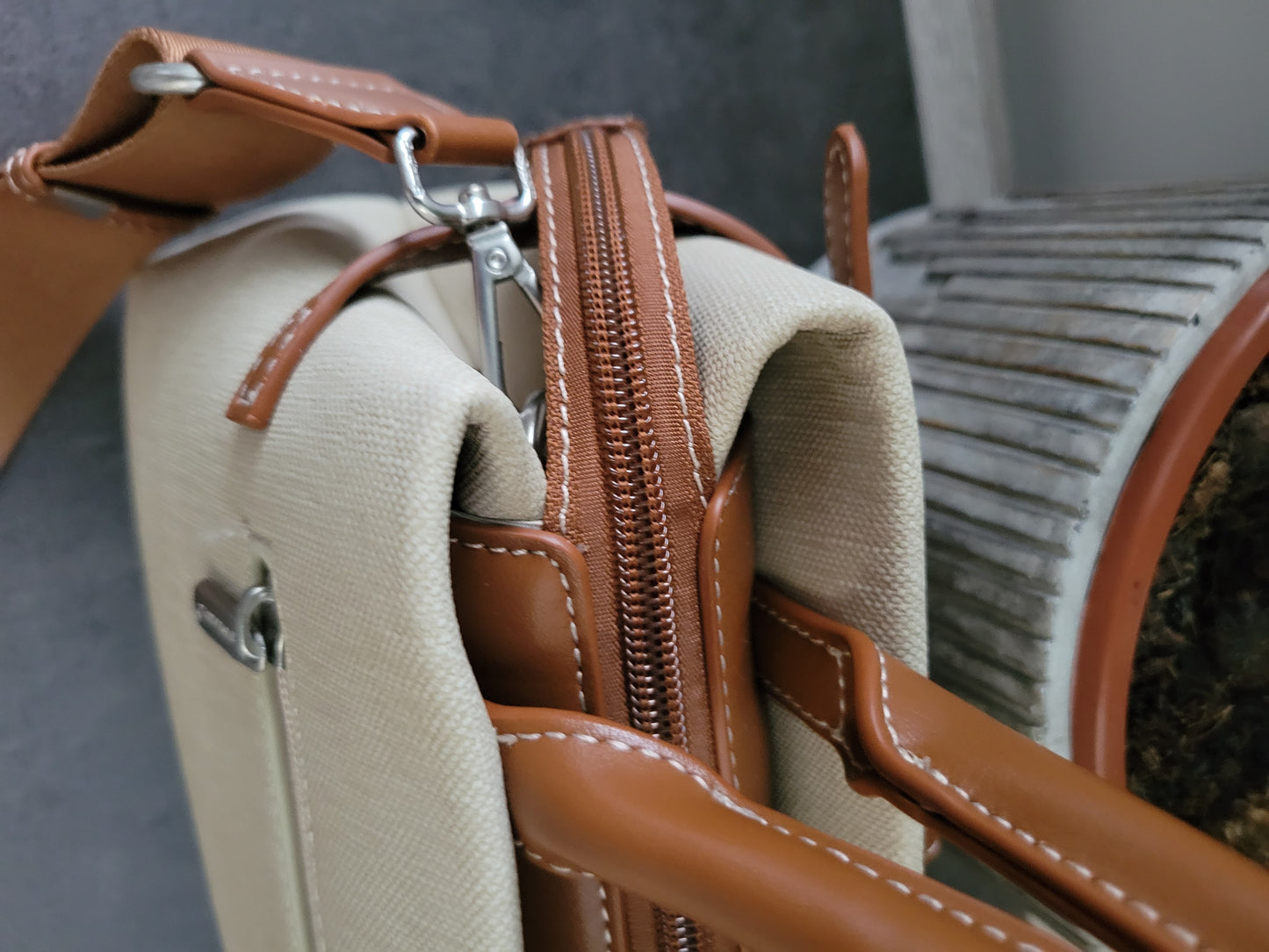 Sac cabas David Jones Paris