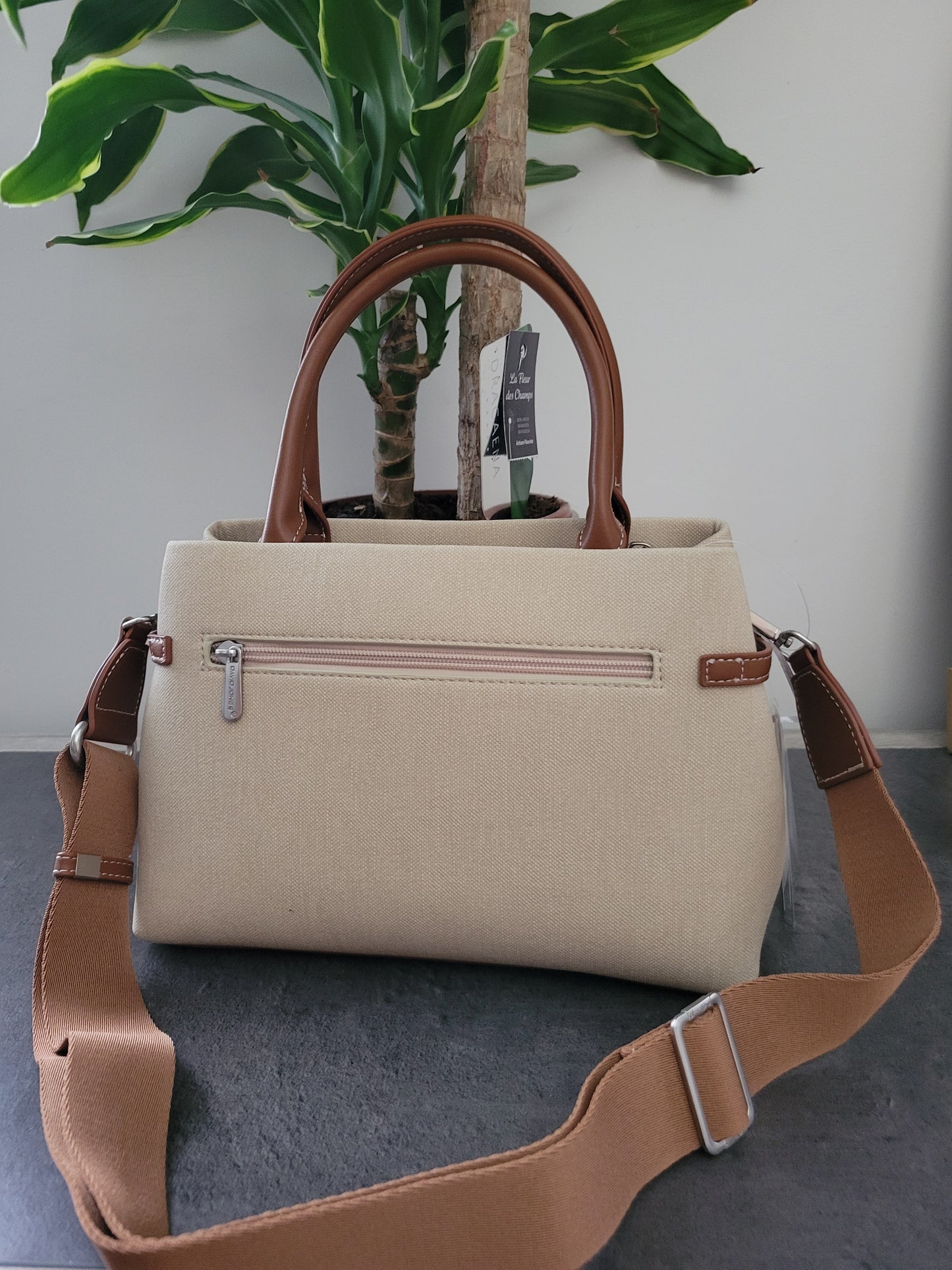 Sac cabas David Jones Paris